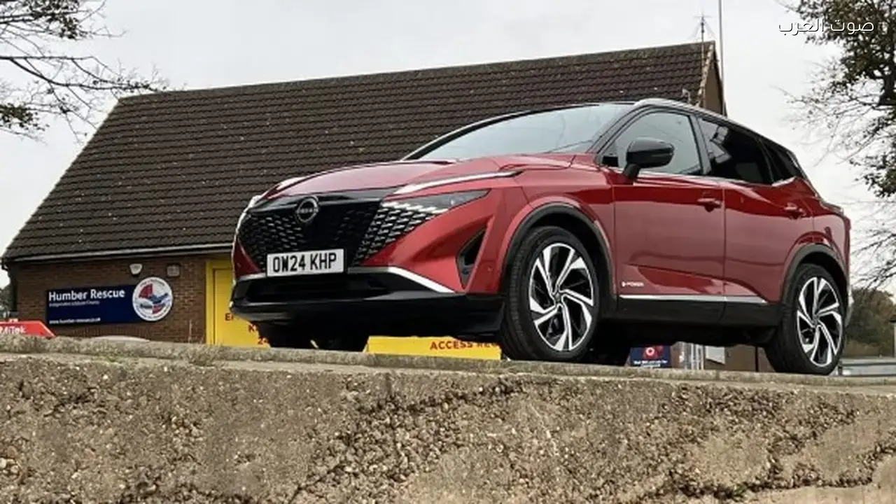 سعر نيسان قاشقاي e-Power في السعودية يتحدد الآن