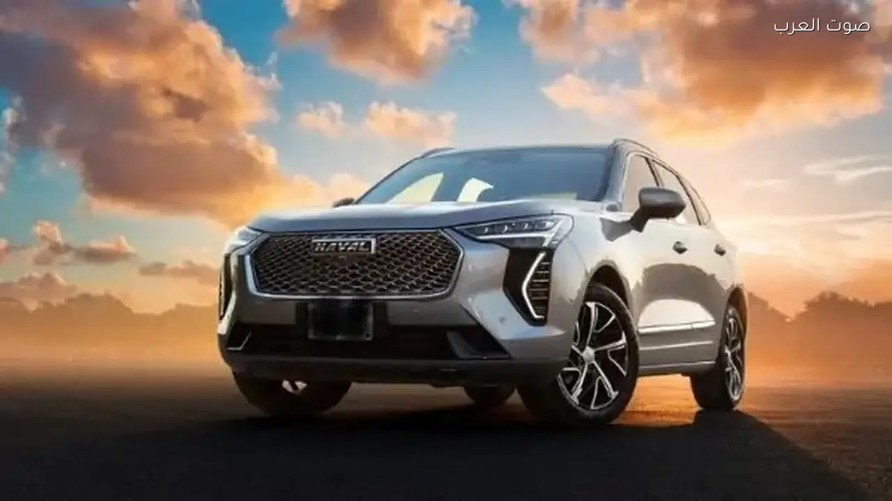 سعر هافال جوليون 2026 في السعودية مع الصور