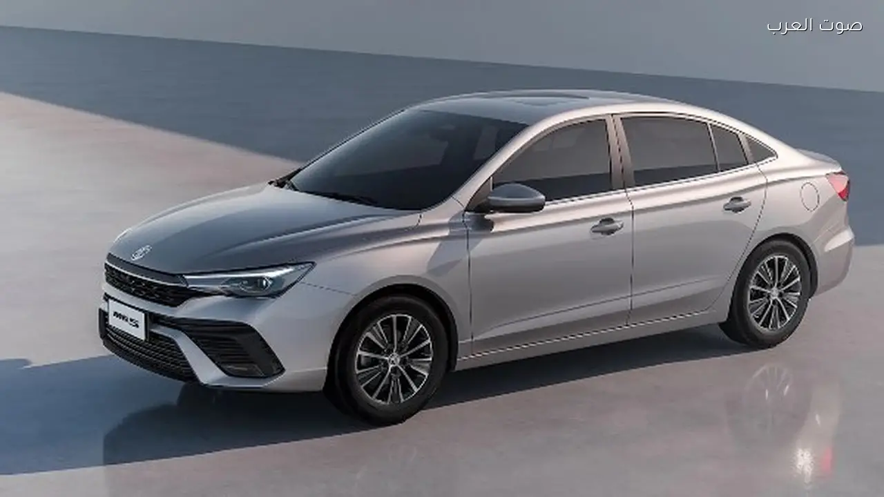سعر ومواصفات MG 5 موديل 2026 في السعودية يبدأ من 55 ألف ريال