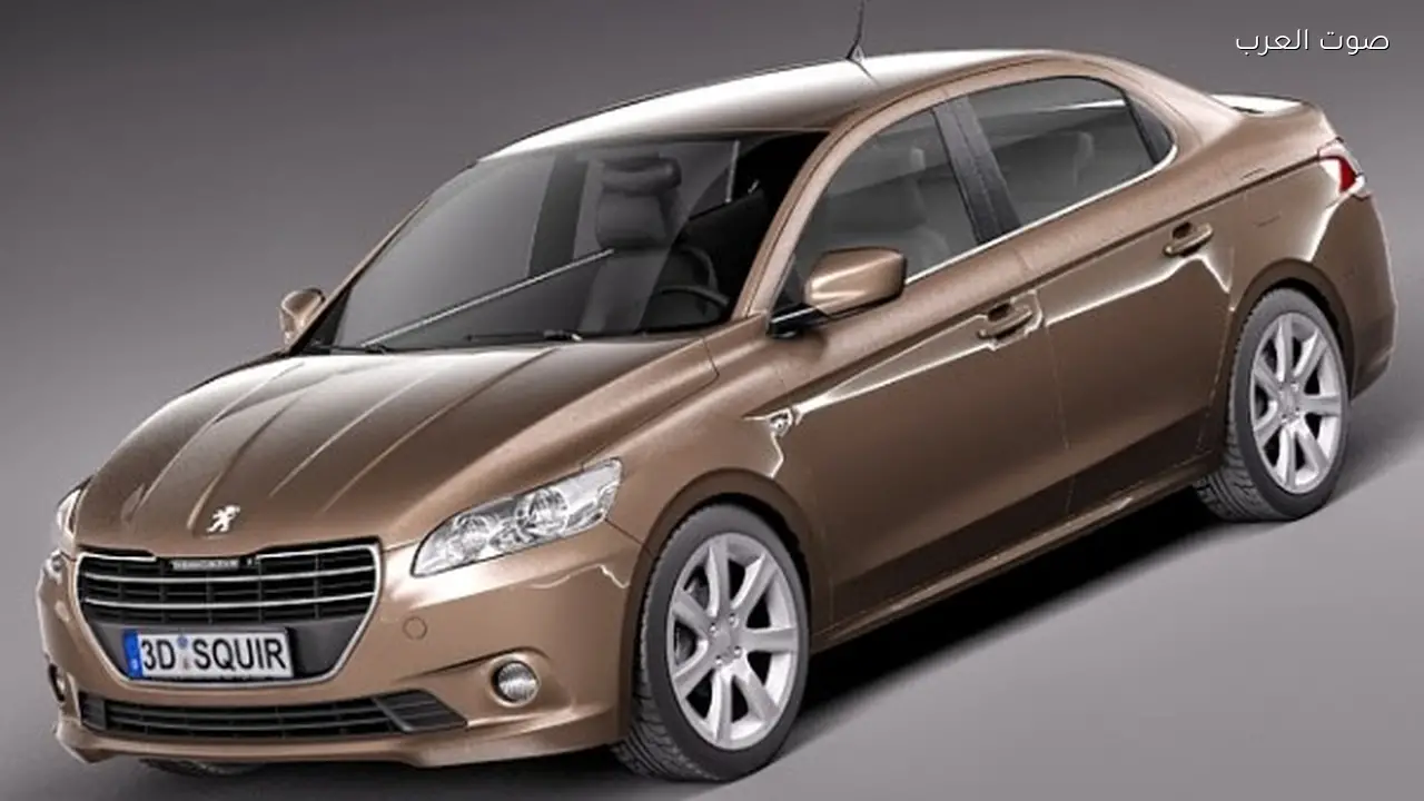 سعر ومواصفات بيجو 301 لعام 2016