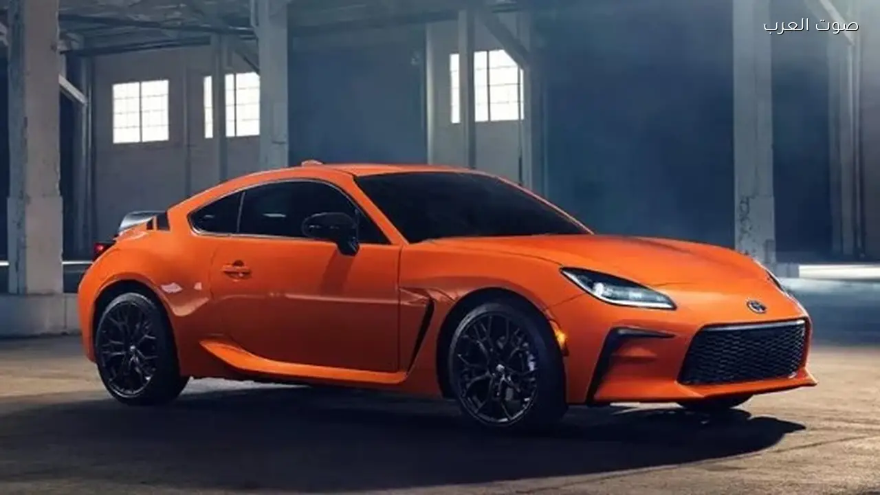 سعر ومواصفات تويوتا GR 86 2026 في السعودية