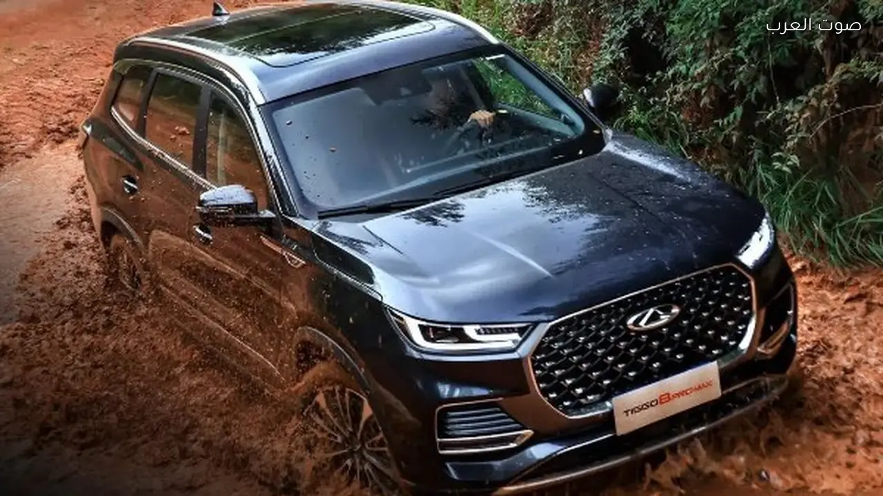 سعر ومواصفات شيري تيجو برو ماكس 2026 في السعودية