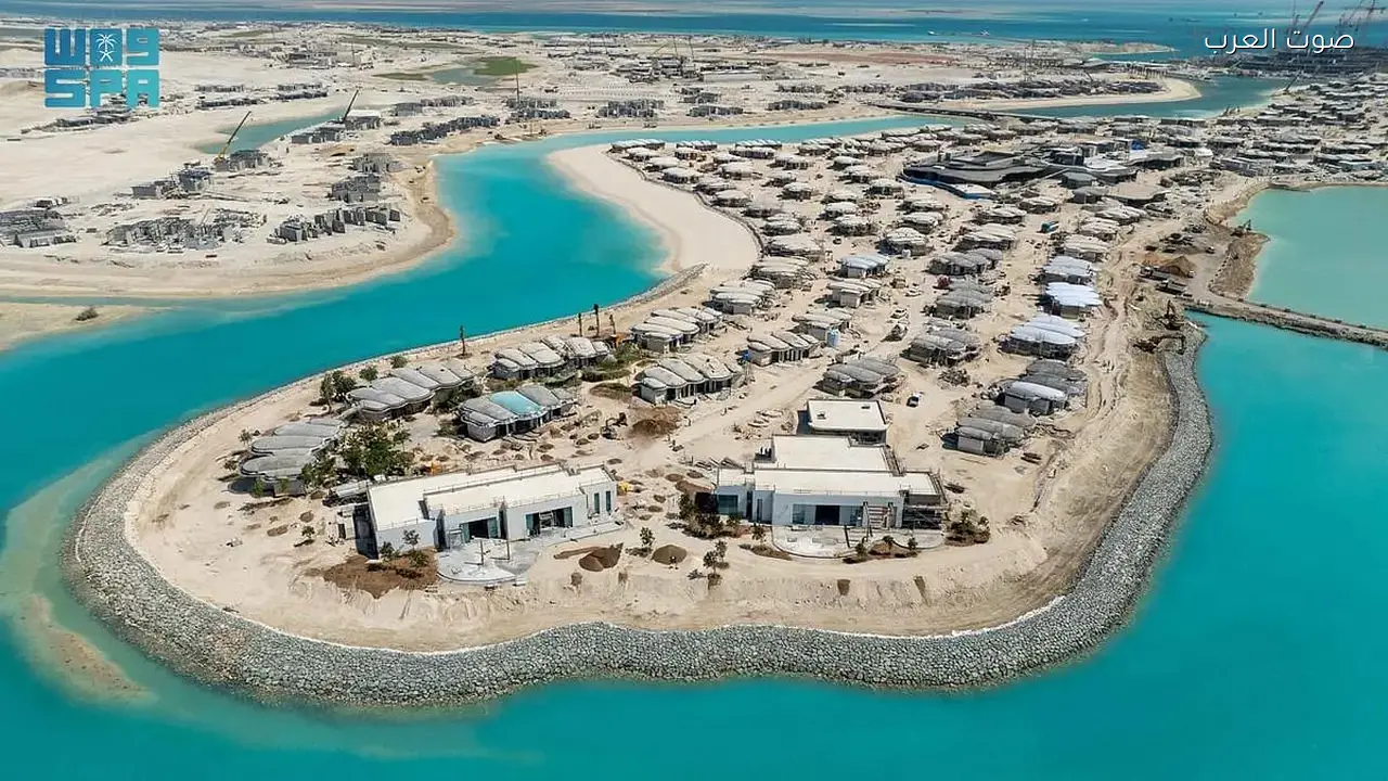 «سعف» تحقق الريادة في المباني الخضراء بالسعودية لعام 2025