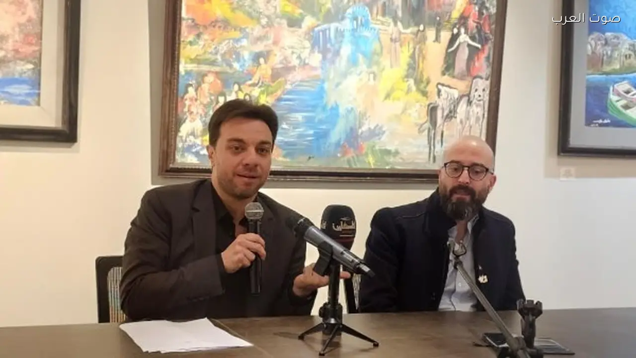 سفارة فلسطين تختتم معرض الكتاب بأمسية ثقافية للكاتب باسم خندقجي