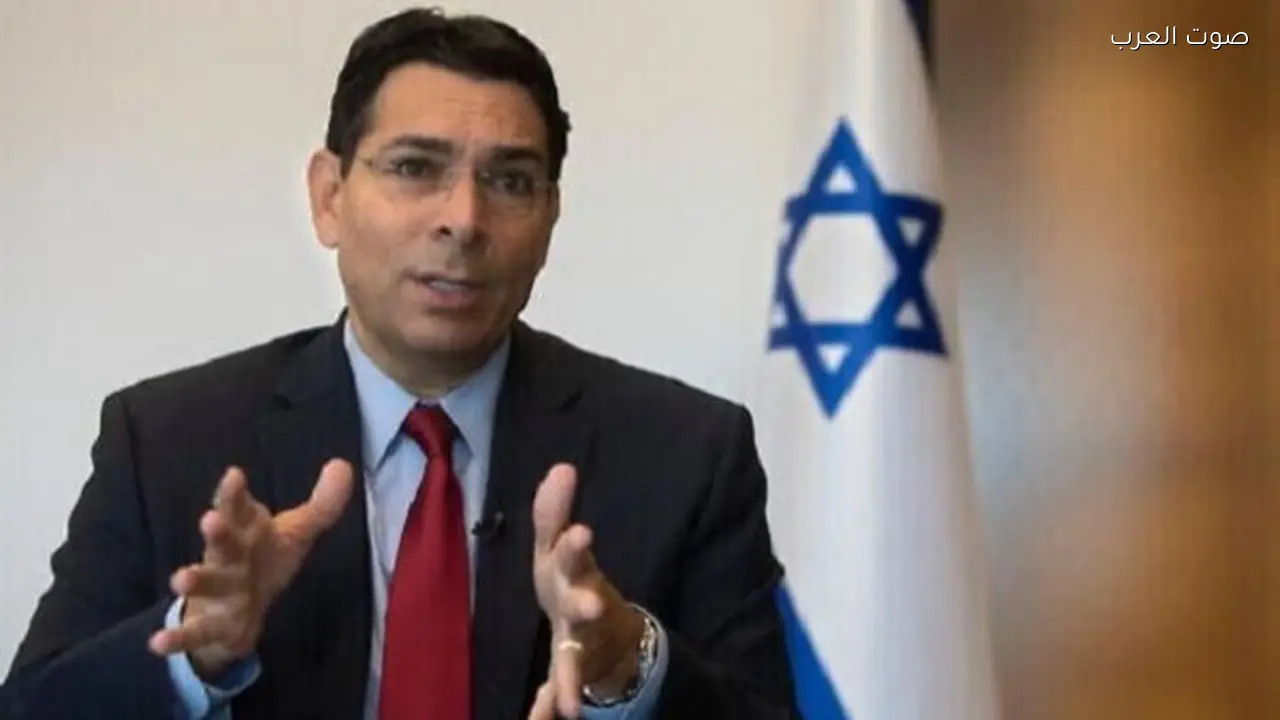 سفير إسرائيل في الأمم المتحدة: تركيا تزعزع الاستقرار