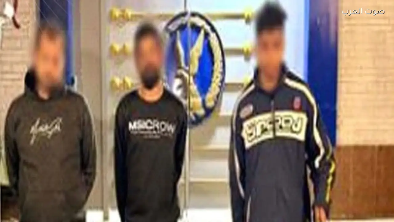 سقوط طليق المعتدية على سائق توك توك في المنوفية