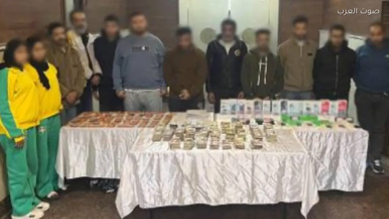 سقوط عصابة احتيال تقدم قروض وهمية للمواطنين