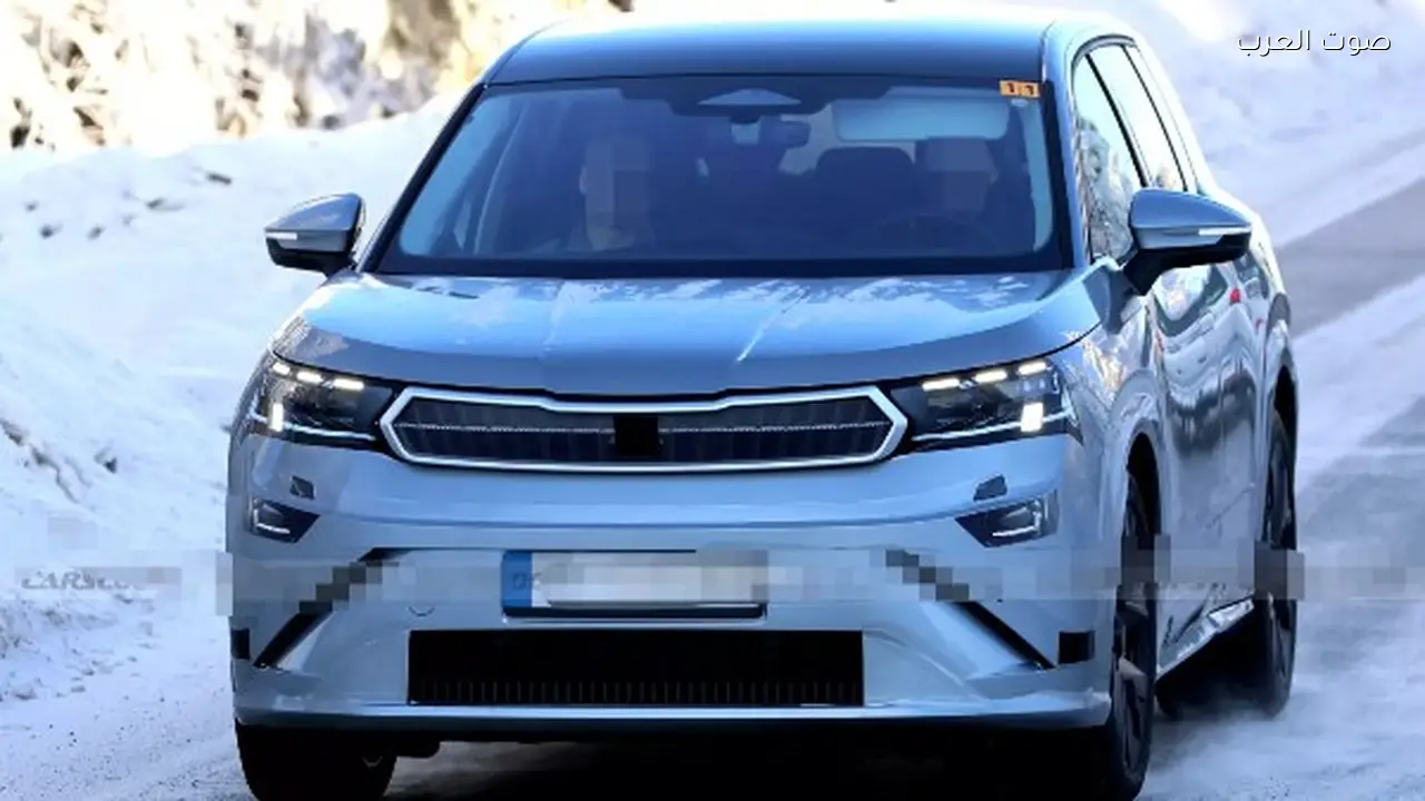 سكودا تطلق سيارة كهربائية جديدة لمنافسة هيونداي أيونيك 9