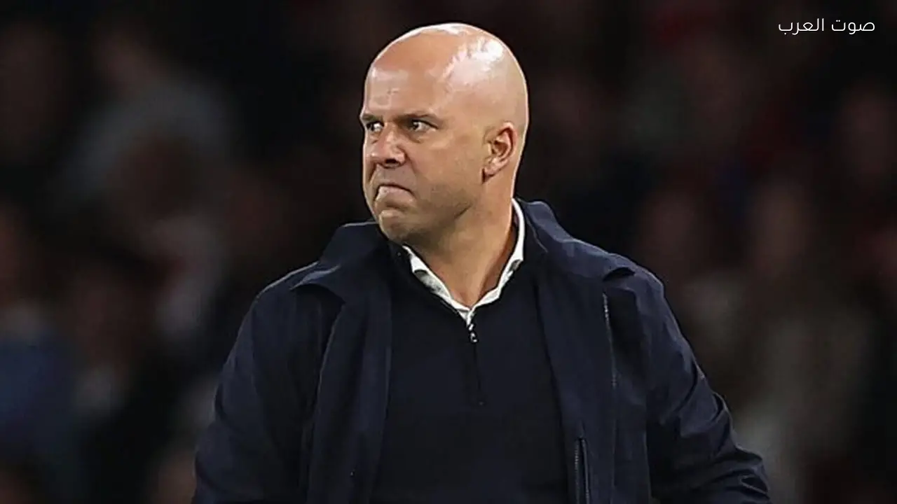 سلوت: أواجه أسوأ موسم لي مع ليفربول