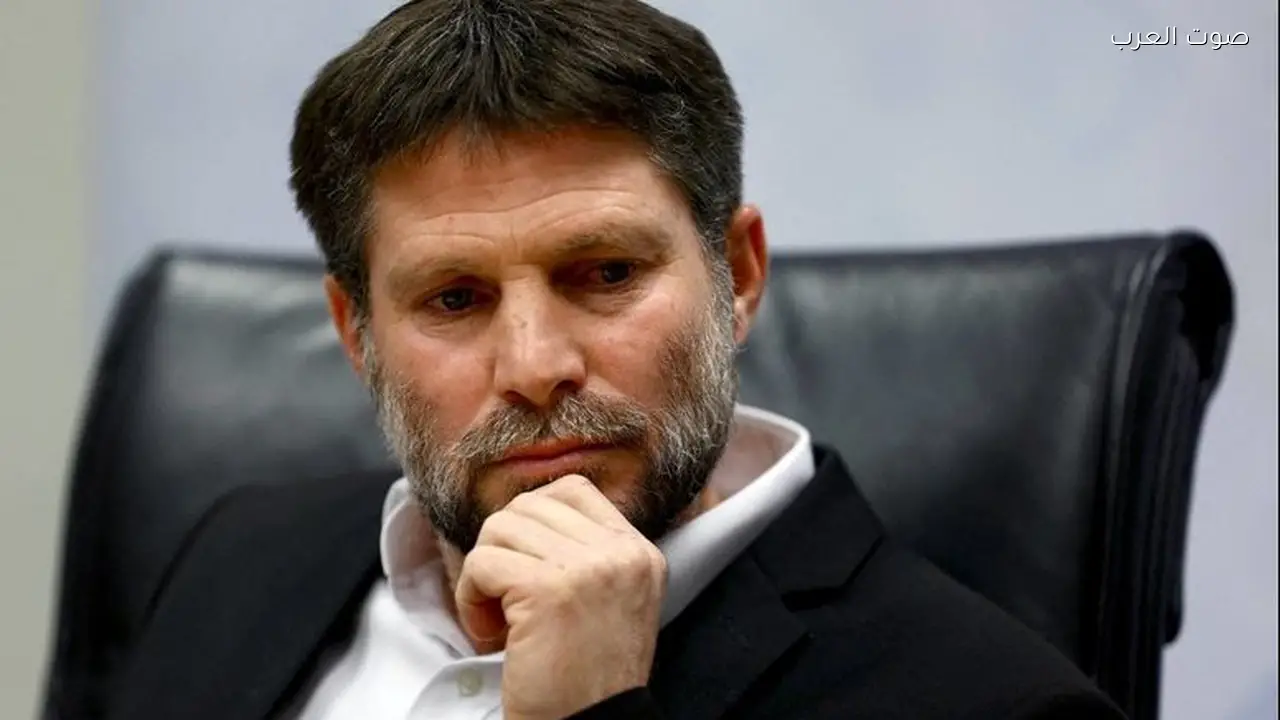 سموتريتش: أربي ابنتي على عدم الخدمة في الجيش الإسرائيلي