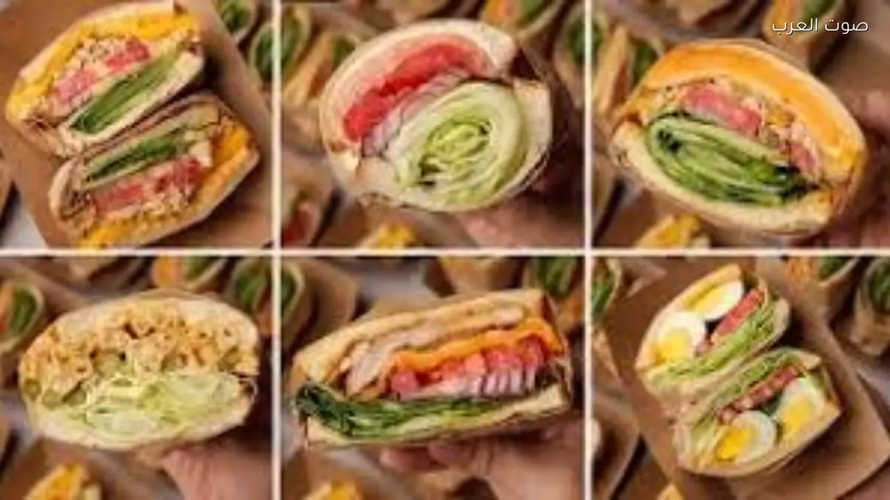 سندوتشات سحور مشبعة وسريعة التحضير قبل رمضان