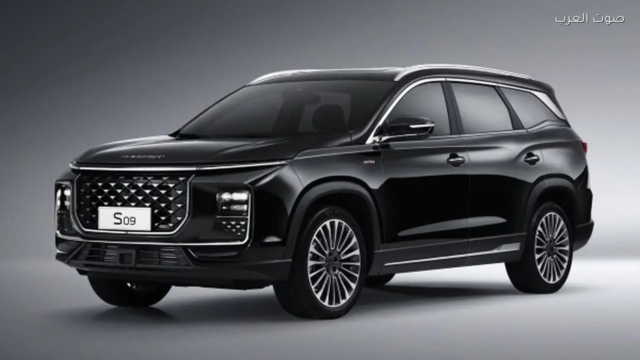 سوإيست S09 الصينية بقوة 197 حصانًا ومواصفاتها الرئيسية