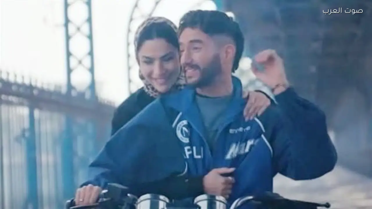 “سوا سوا يتصدر التريند بفضل أداء أحمد مالك وهدى المفتي”