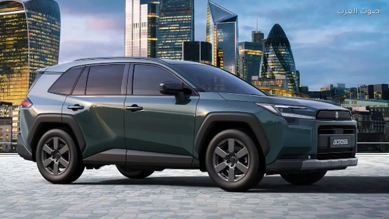 سوزوكي أكروس 2026: المواصفات الكاملة والتصميم الرياضي