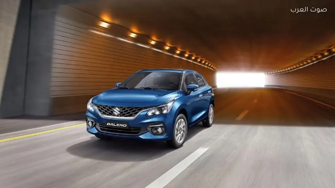 سوزوكي بالينو 2026 الهاتشباك: مواصفات جديدة ومميزة