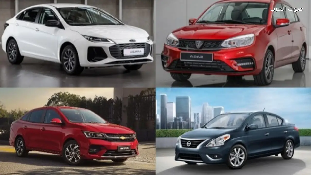 سيارات 2026 الجديدة تبدأ أسعارها من 500 ألف جنيه