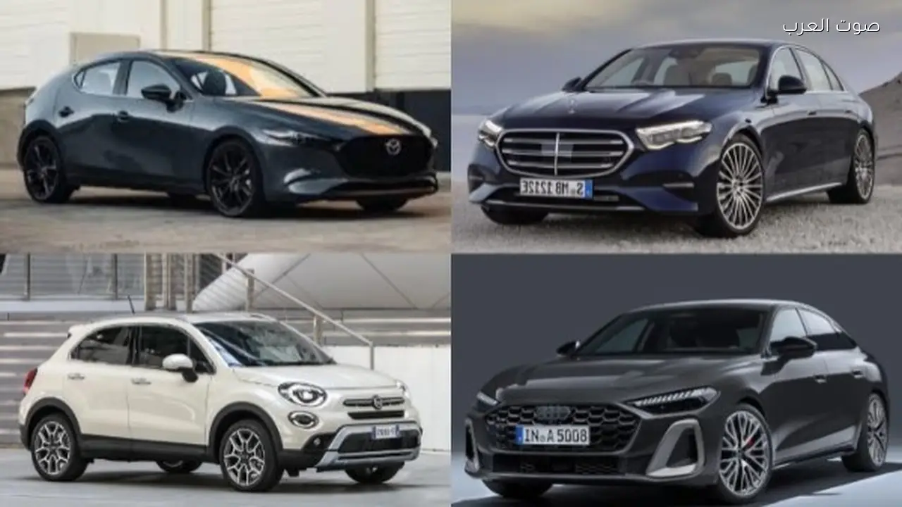 سيارات 2026 تبدأ من 950 ألف جنيه في السوق المحلي