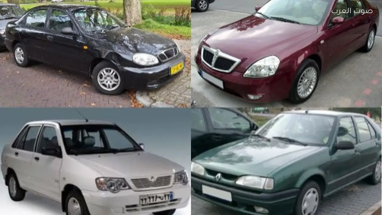 سيارات مستعملة بسعر 300 ألف جنيه: مواصفاتها وصورها