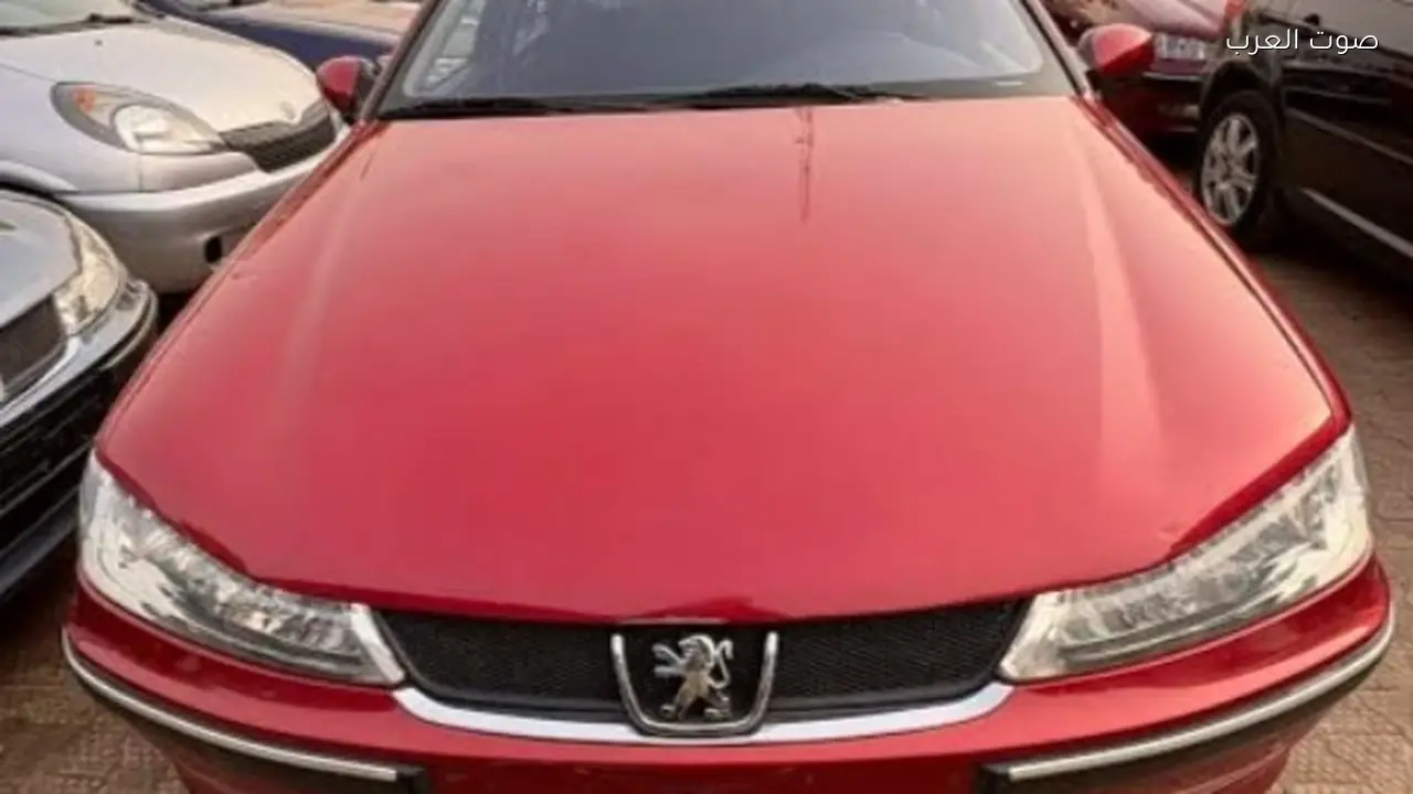 “سيارة الكريستالة بحالة فابريكا بسعر 300 ألف جنيه”