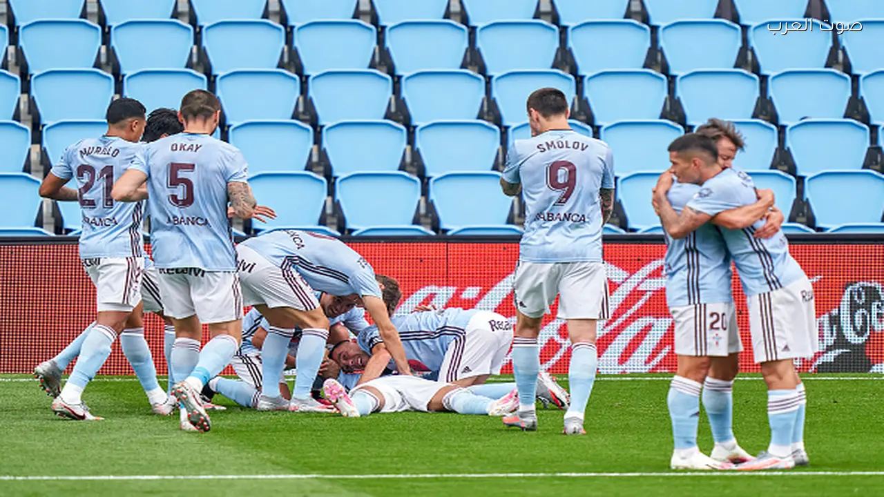 سيلتا فيجو يتأهل للدور التالي في الدوري الأوروبي بفوزه على باوك سالونيكا