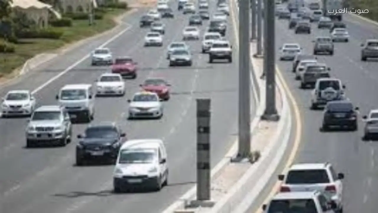 سيولة مرورية في شوارع القاهرة والجيزة خلال رمضان