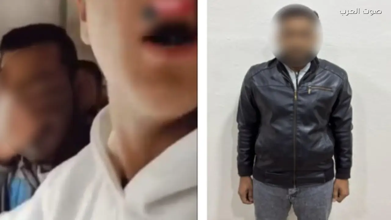 شاب يعتدي على فتاة داخل أتوبيس بالقليوبية بسبب خلاف على الجلوس