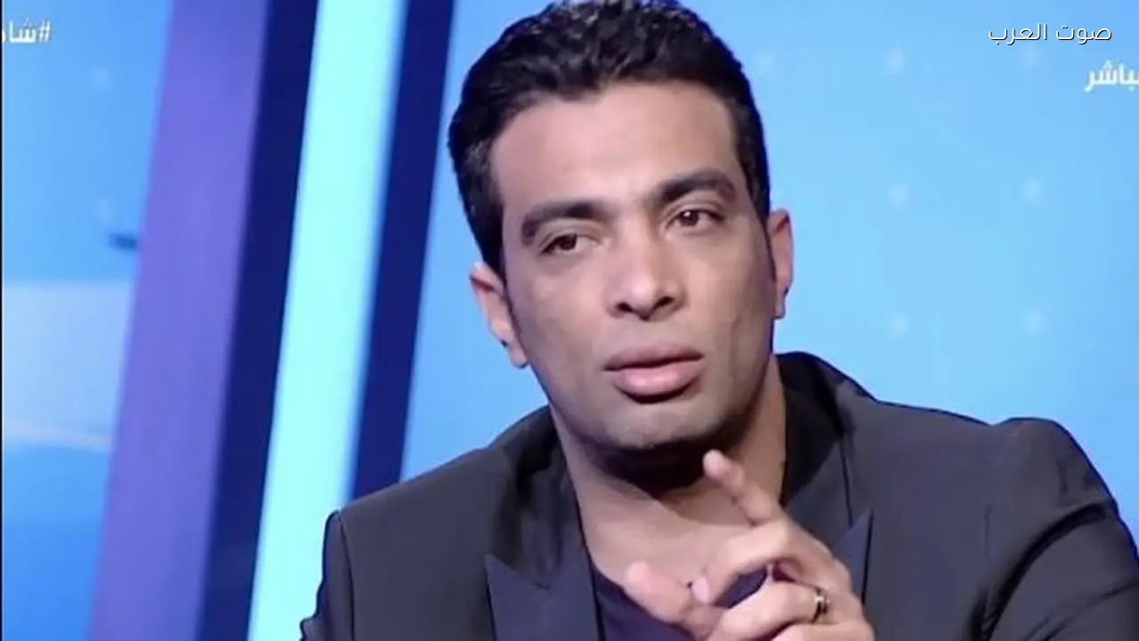 شادي محمد يتقدم ببلاغ ضد صفحات سوشيال ميديا مزيفة