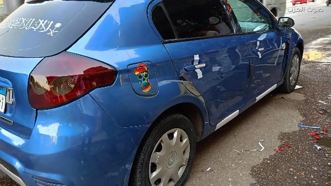 شبيهة BMW للبيع بحالة فابريكا بسعر 320 ألف جنيه