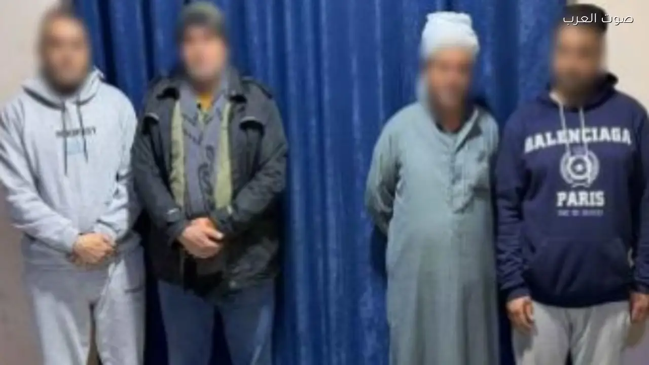 شخصان يتعديان على منزل مواطن في كفر الشيخ