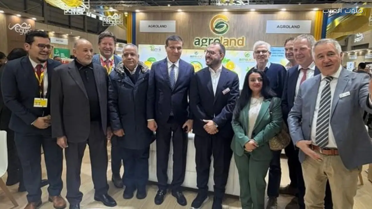شراكات هولندية جديدة لتعزيز صادرات مصر الزراعية في أوروبا