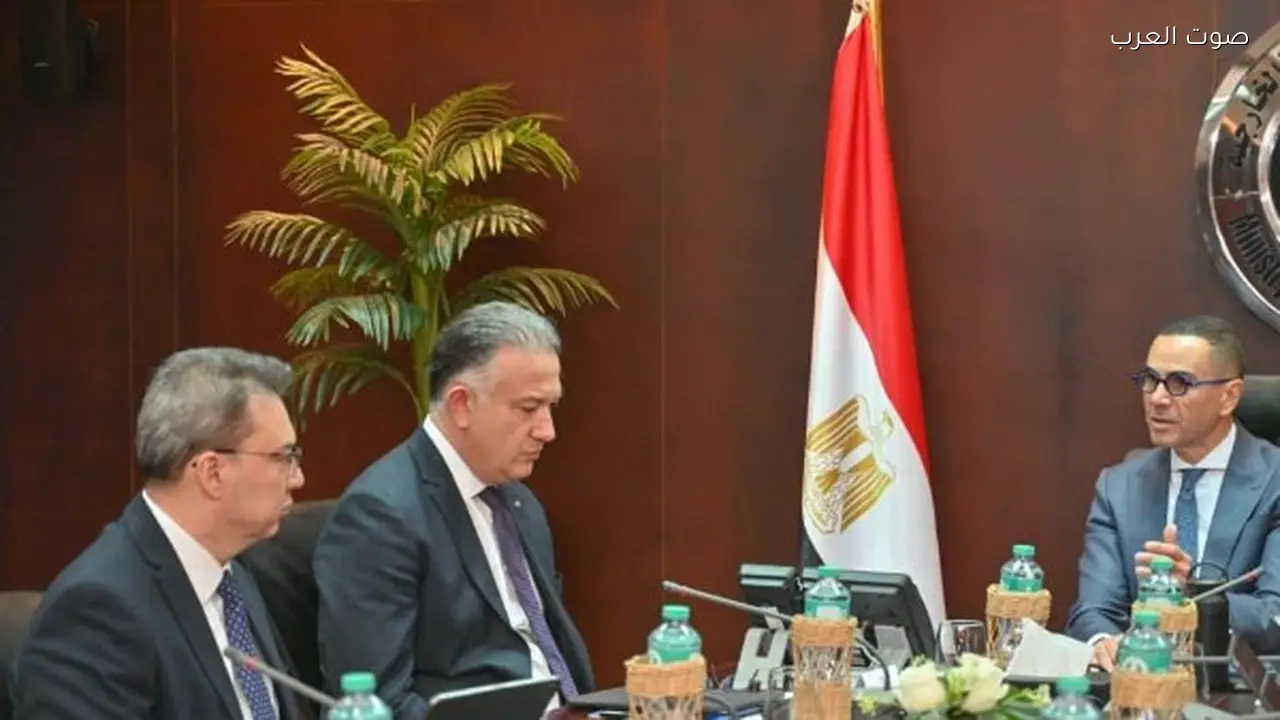 شراكة جديدة بين القاهرة وأنقرة في قطاع مواد البناء