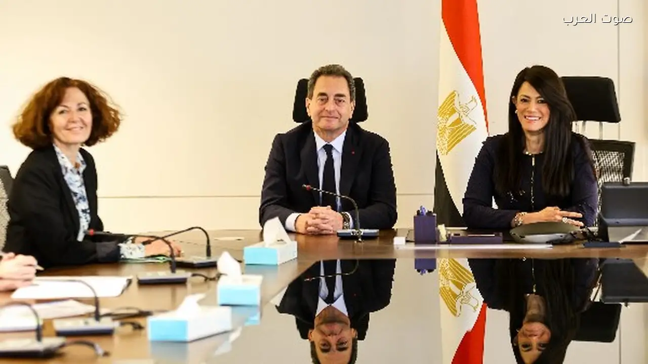 شراكة مصر وفرنسا تعزز النمو والتنمية المستدامة