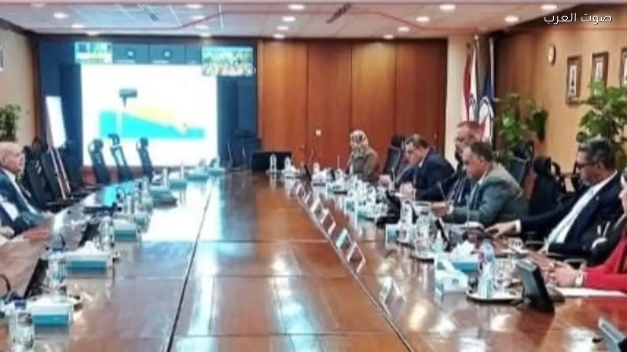 شركات شمال سيناء للبترول تحصل على دعم استثماري بقيمة 100 مليون دولار