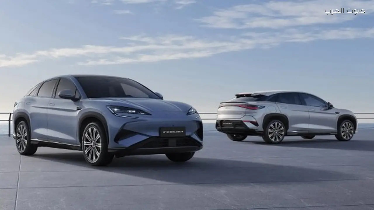 شركة BYD ترفع دعوى ضد الحكومة الأمريكية لحظر سياراتها