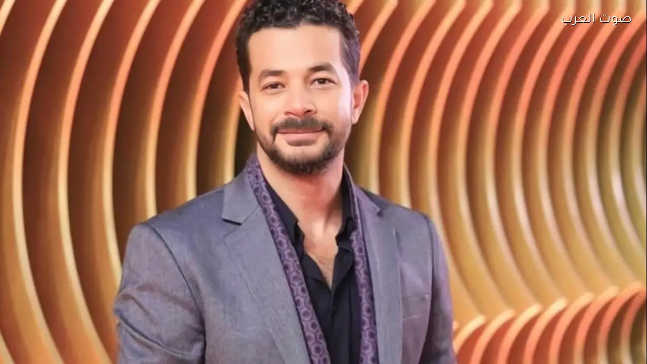 شريف سلامة يوضح تفاصيل شخصيته في مسلسل “على قد الحب”