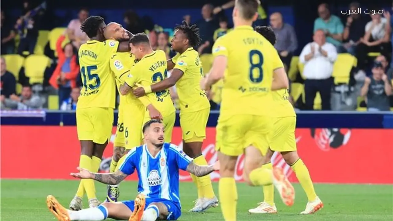 شوط أول بدون أهداف في مباراة ليفانتي وفياريال بالدوري الإسباني