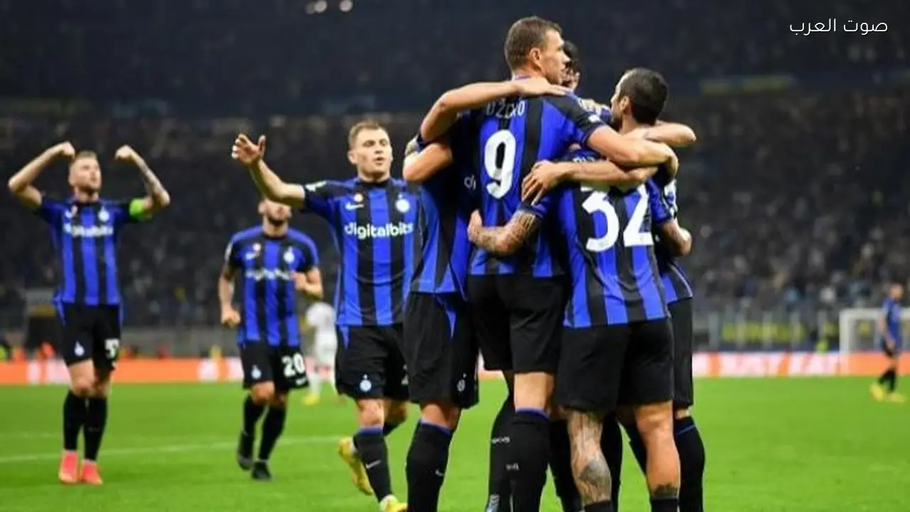 شوط أول جيد بين إنتر ميلان ويوفنتوس في الدوري الإيطالي