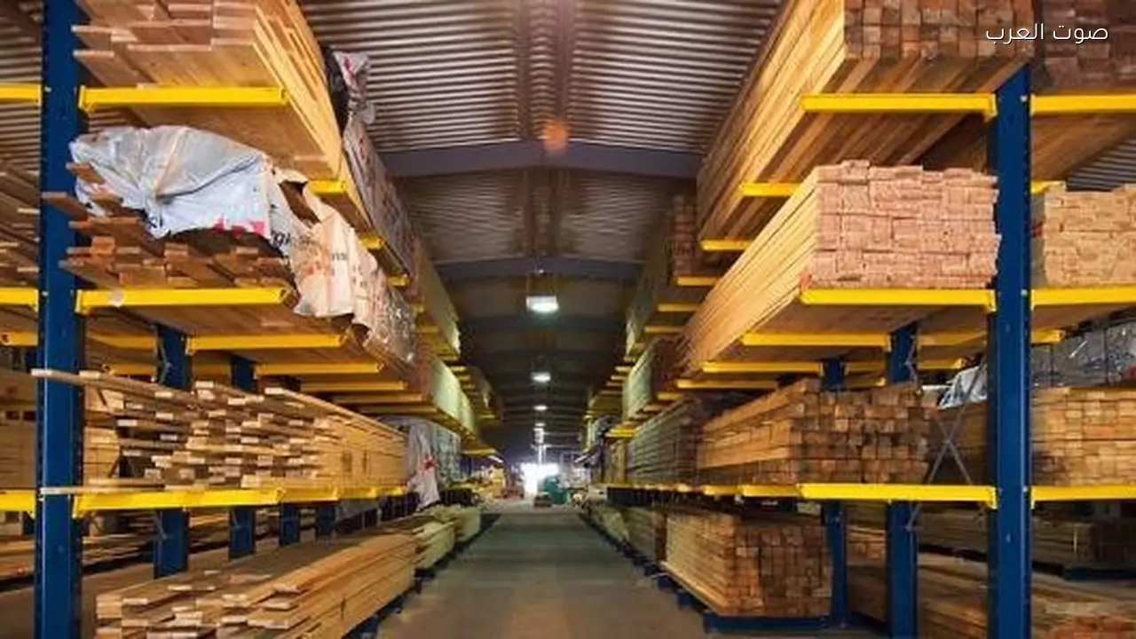 صادرات الأثاث المصرية تصل إلى 428 مليون دولار في 2025