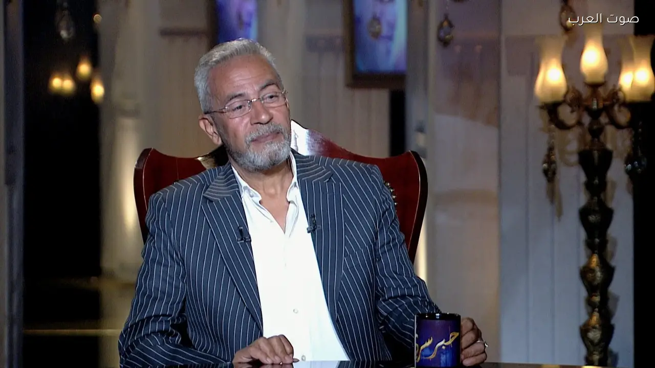 صبري فواز يسخر من تفوق الزمالك في الدوري رغم إيقاف القيد