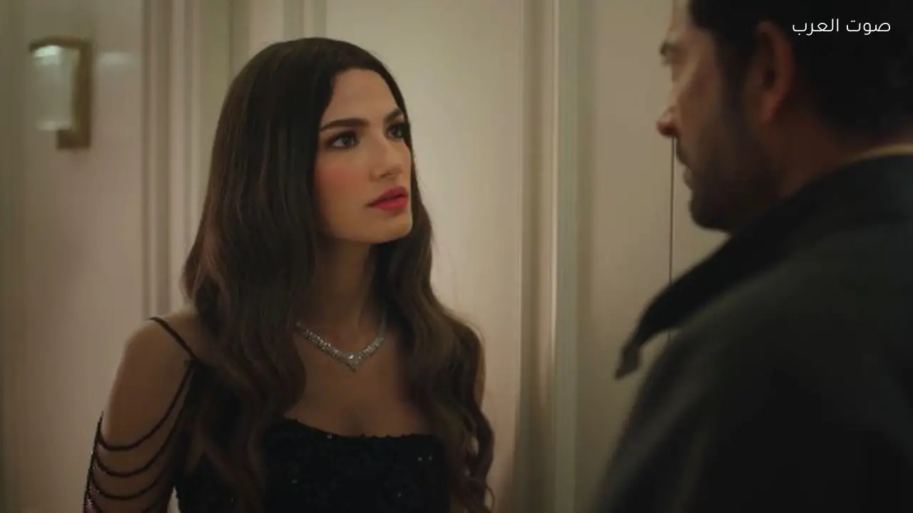 صدفة تجمع تارا عماد وعمرو سعد تؤدي إلى إفراج مفاجئ