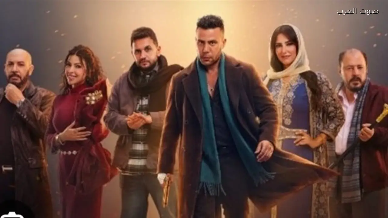 صراع الإخوة في مسلسل الكينج ومواعيد العرض المتوقعة