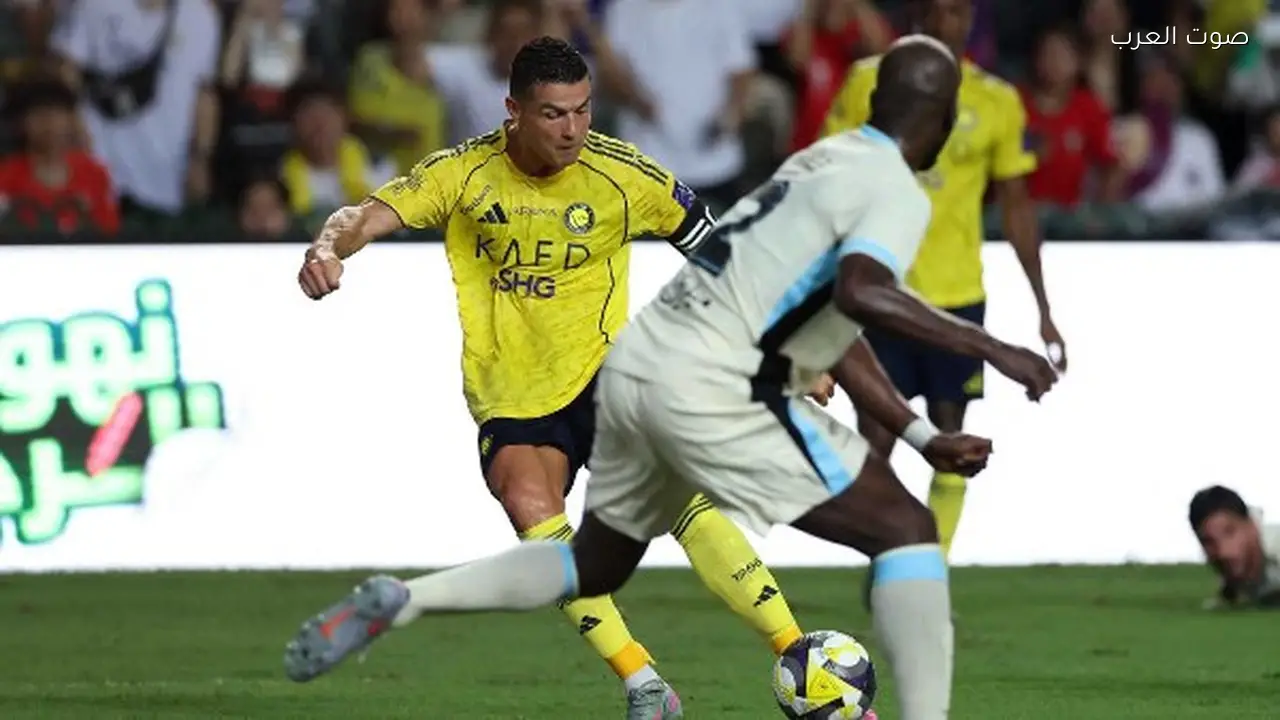 صراع القمة بين النصر والفتح في جولة 22 من الدوري السعودي