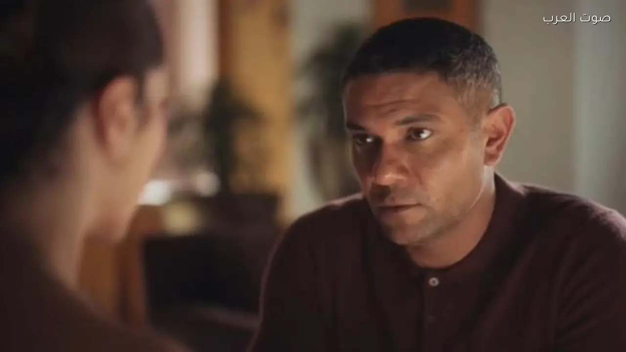 صرف حسن سويلم من النيابة في الحلقة 10 من مسلسل اتنين غيرنا