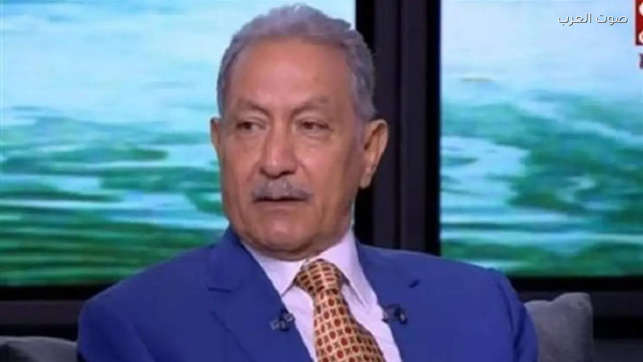 صلاح حليمة: صراع القرن الأفريقي والبحر الأحمر يهدد الأمن القومي العربي