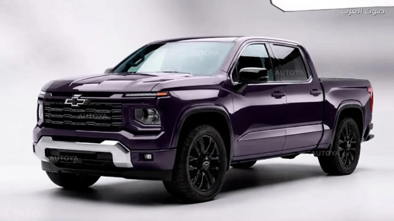 صور مسربة تكشف تصميم شيفروليه سيلفرادو الجديدة