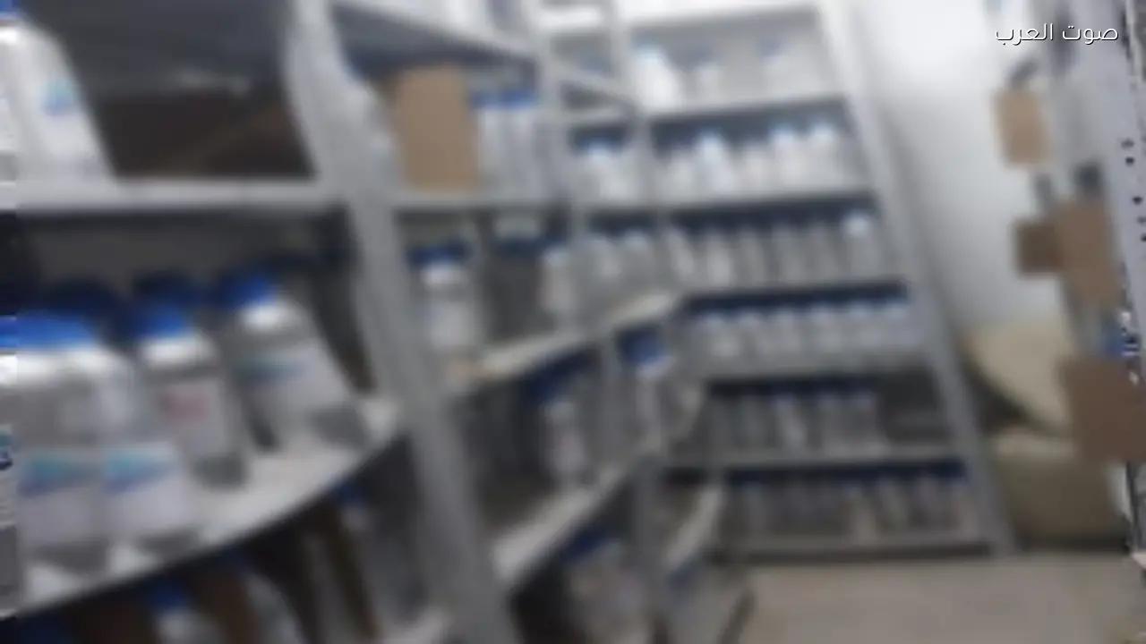 ضبط 11 ألف لتر من الزيوت المغشوشة في مصنع بالقاهرة