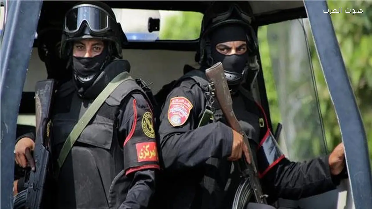 ضبط 3.5 طن مخدرات خلال مداهمة بؤر إجرامية