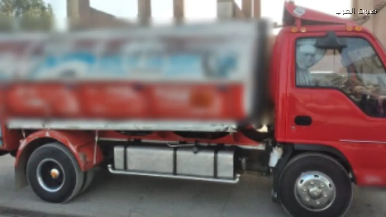 ضبط 8 آلاف لتر من المواد البترولية قبل تهريبها للسوق السوداء