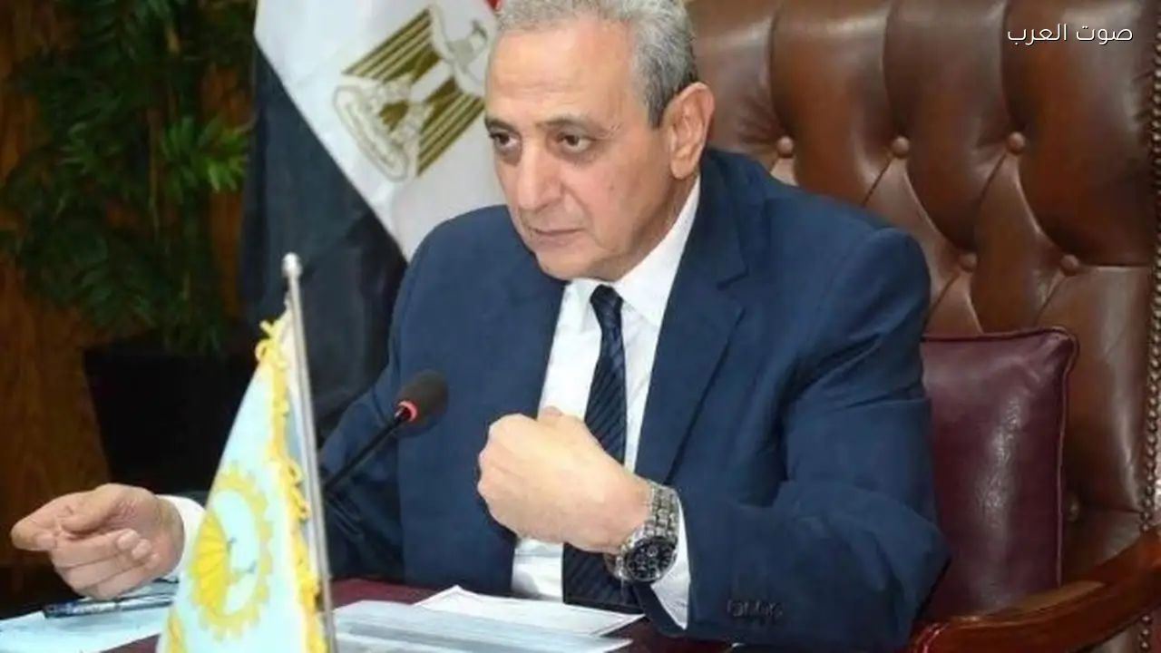 ضبط أطنان من السلع الفاسدة في الغربية قبل رمضان