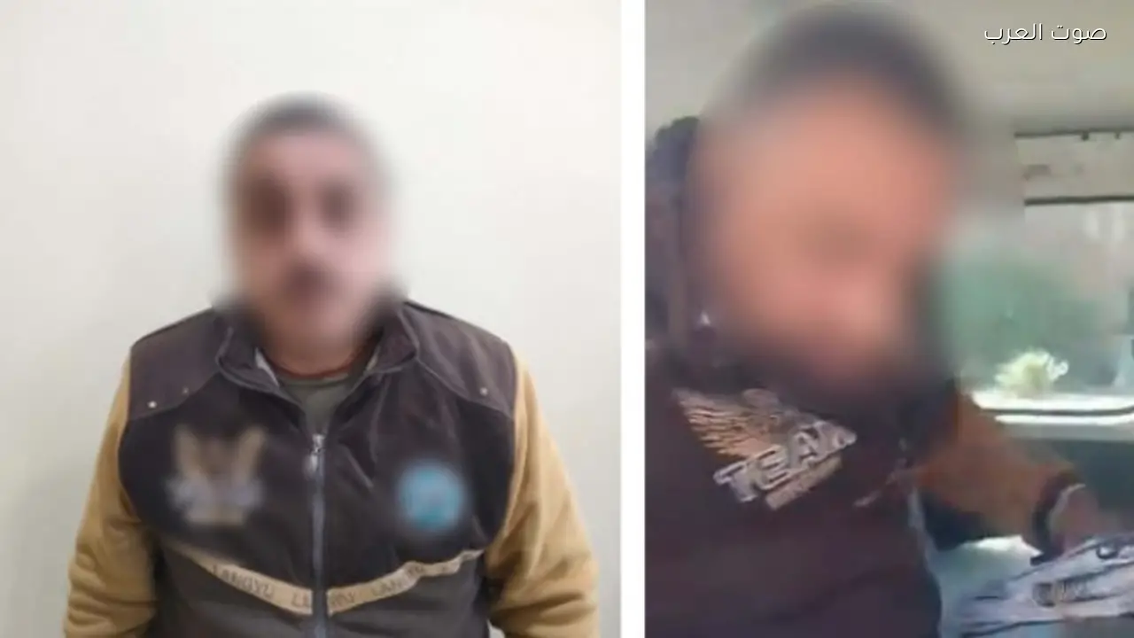 ضبط شخص انتحل صفة موظف لابتزاز سائق توك توك في الجيزة